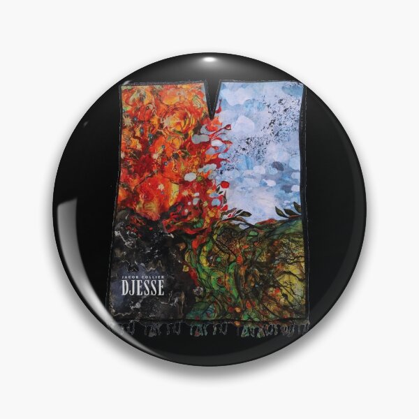 Item preview, Jacob Collier Merch Jacob Collier Djesse Vol designed and sold by TammyParnell3.
