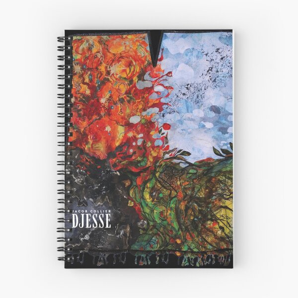 Item preview, Jacob Collier Merch Jacob Collier Djesse Vol designed and sold by TammyParnell3.