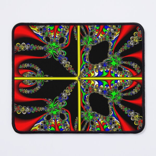 Item preview, Fractal pattern one - digital art designed and sold by cofiant.