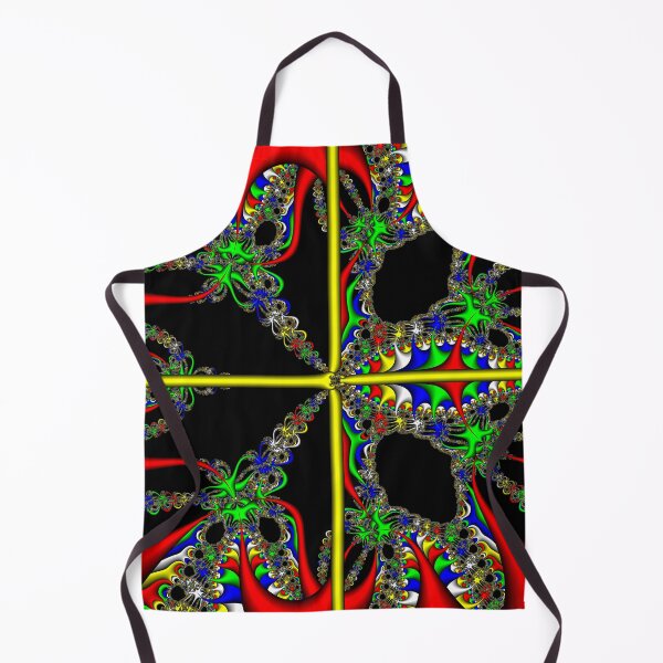 Item preview, Fractal pattern one - digital art designed and sold by cofiant.
