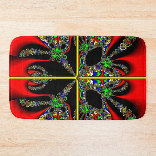 Item preview, Fractal pattern one - digital art designed and sold by cofiant.