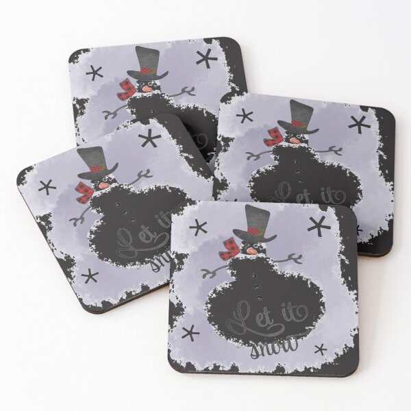 Item preview, Let it Snow designed and sold by carolcollins54.