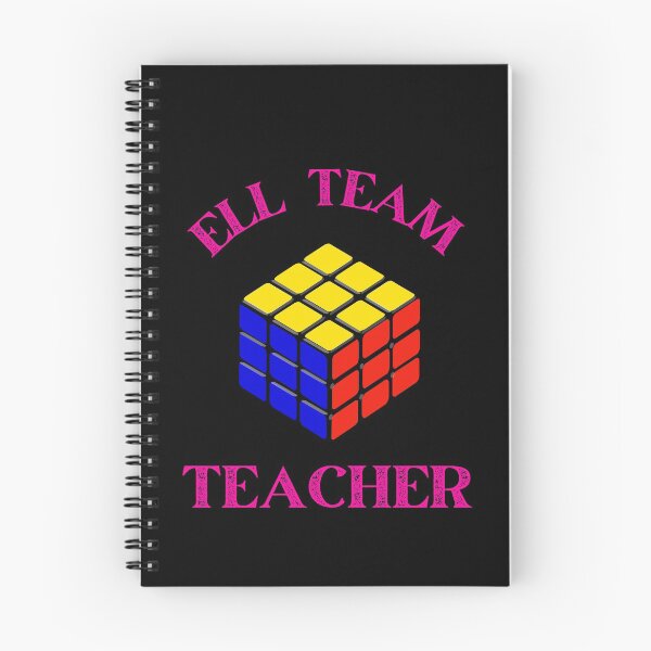 Item preview, Ell Team designed and sold by WoodburyLake.