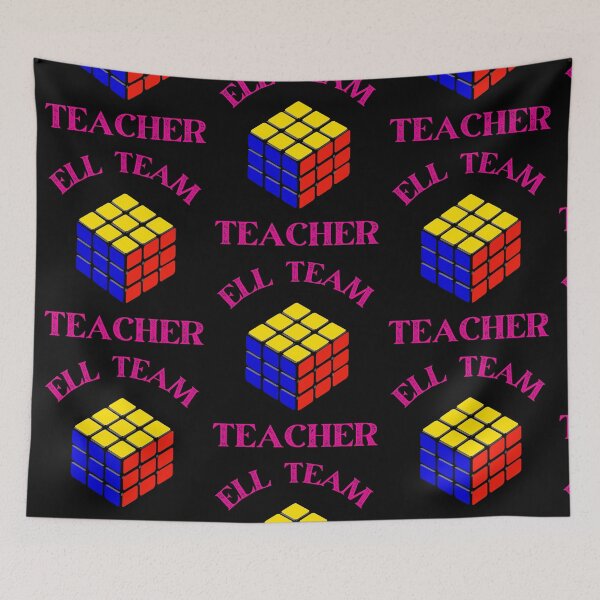 Item preview, Ell Team designed and sold by WoodburyLake.