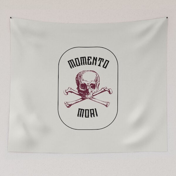 Item preview, Remember Our Mortality designed and sold by Ruark MacRae.