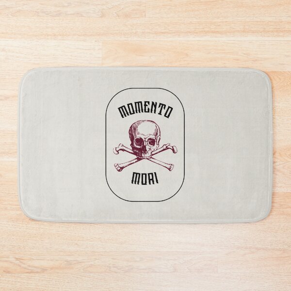 Item preview, Remember Our Mortality designed and sold by Ruark MacRae.