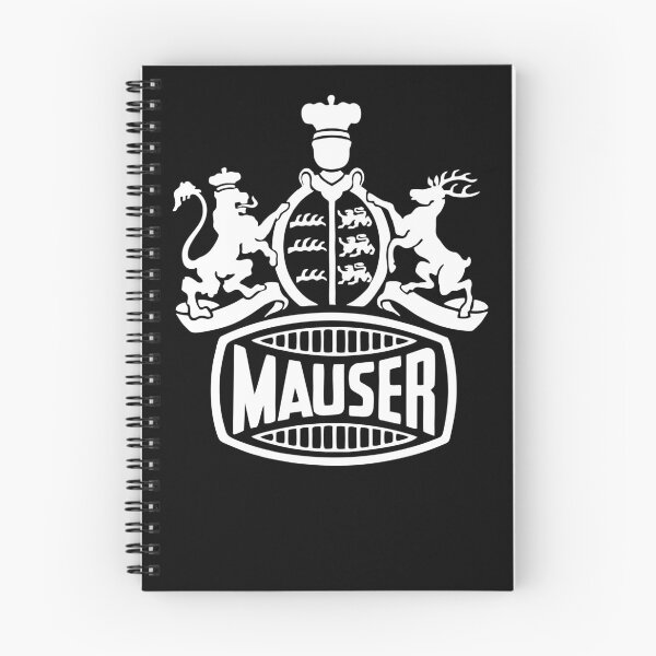 Item preview, Mauser Crest designed and sold by aingdesign.