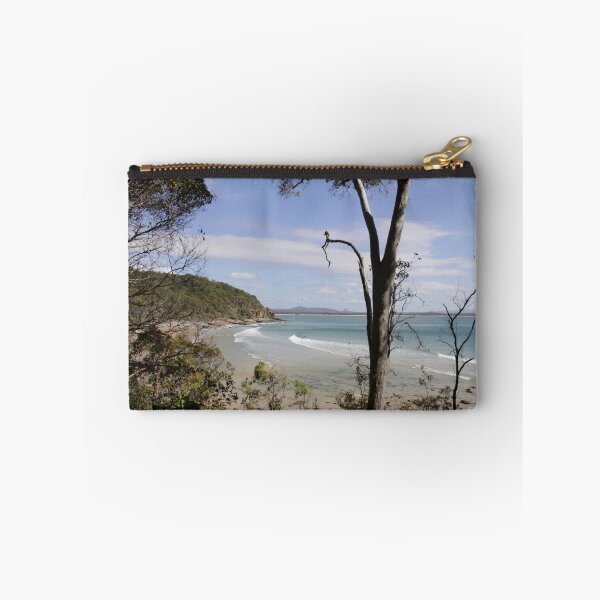Item preview, View of Beach of Noosa NP designed and sold by smallan.