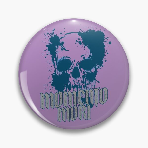 Item preview, Remember Mortality designed and sold by Ruark MacRae.