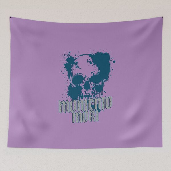 Item preview, Remember Mortality designed and sold by Ruark MacRae.