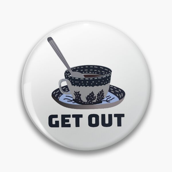 Item preview, Get Out (2017) designed and sold by Pasan-hpmm.