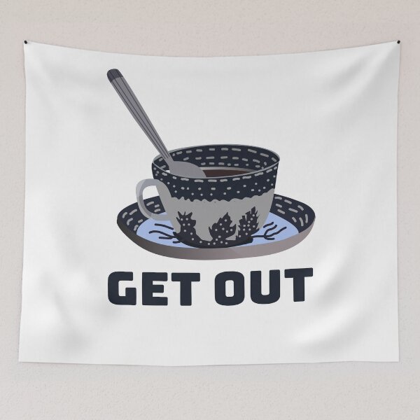 Item preview, Get Out (2017) designed and sold by Pasan-hpmm.