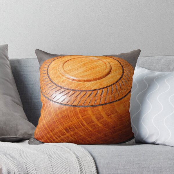 Item preview, small sheoak bowl bottom detail designed and sold by BigAndRed.