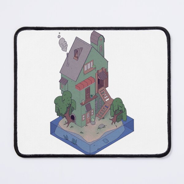 Item preview, little island home designed and sold by rachelcantinart.
