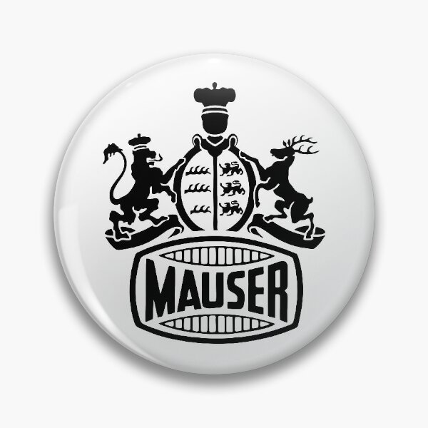 Item preview, Mauser Crest (Black Version) designed and sold by aingdesign.