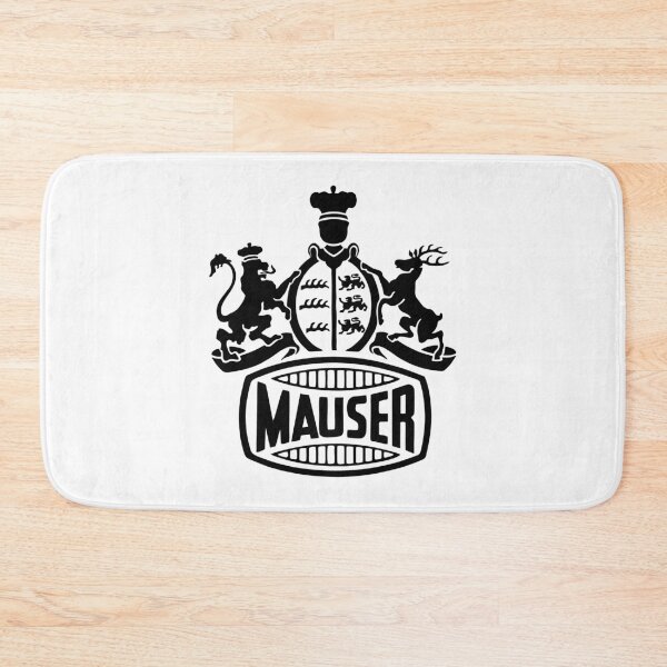 Item preview, Mauser Crest (Black Version) designed and sold by aingdesign.