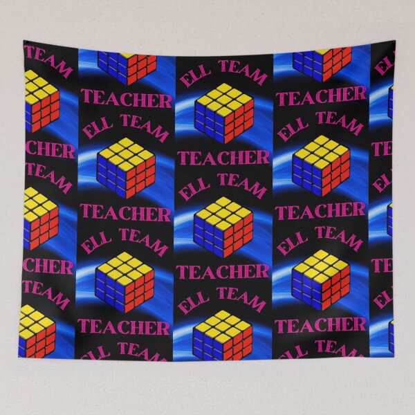 Item preview, Ell Team designed and sold by WoodburyLake.
