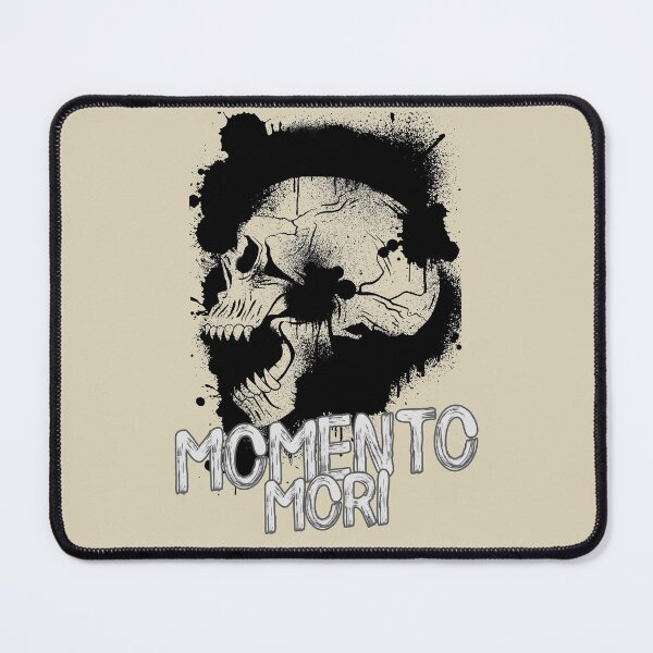 Item preview, Remember Mortality designed and sold by Ruark MacRae.
