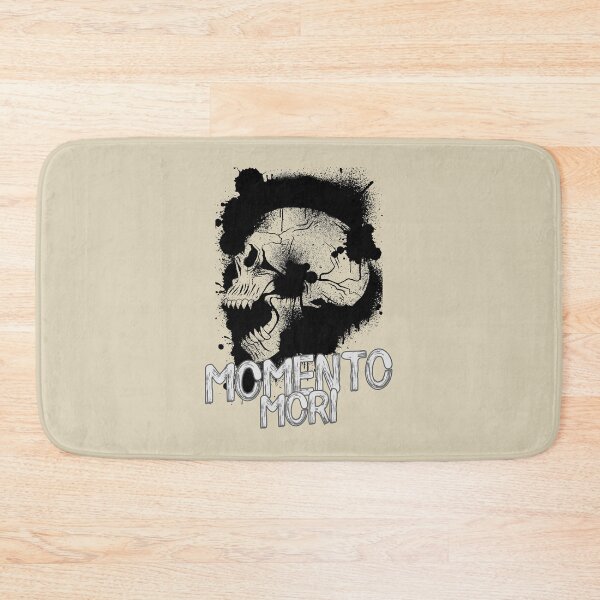 Item preview, Remember Mortality designed and sold by Ruark MacRae.