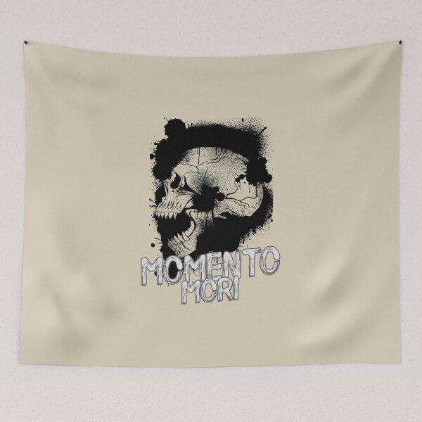 Item preview, Remember Mortality designed and sold by Ruark MacRae.