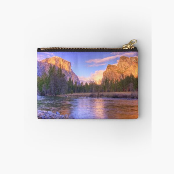 Item preview, Yosemite Valley at Sunset designed and sold by Justin Baer.