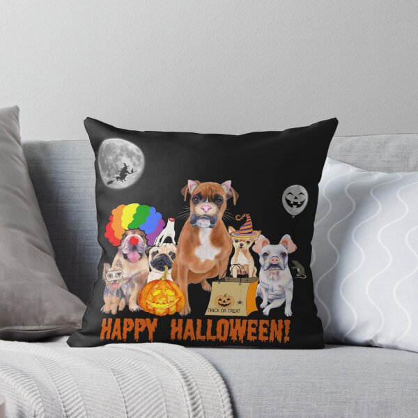 Item preview, Halloween Party Dogs in Costumes designed and sold by sunshine64.