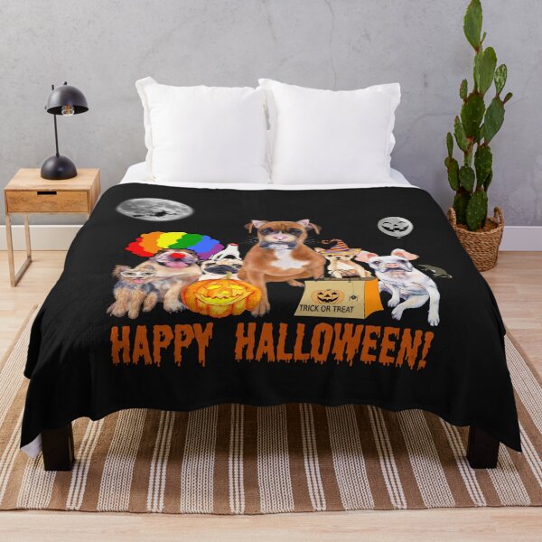 Item preview, Halloween Party Dogs in Costumes designed and sold by sunshine64.