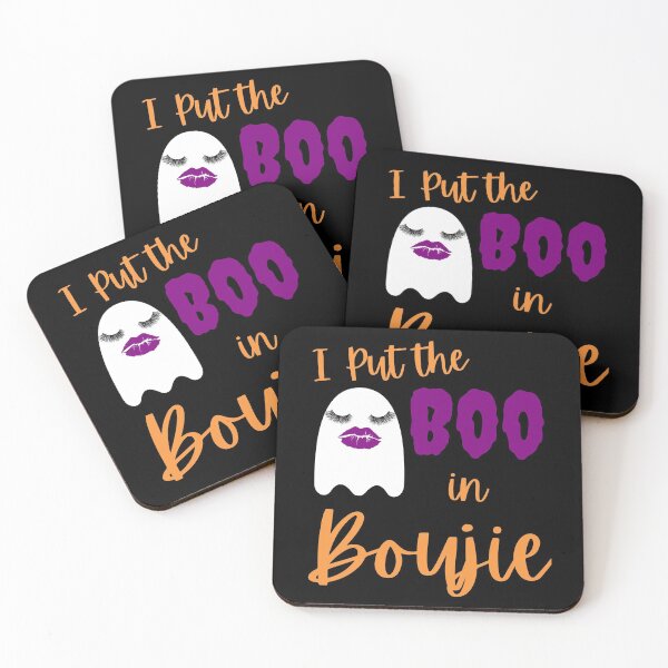 Item preview, I put the boo in bougie designed and sold by Xpressnme.