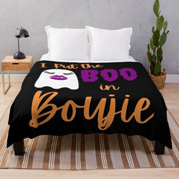 Item preview, I put the boo in bougie designed and sold by Xpressnme.