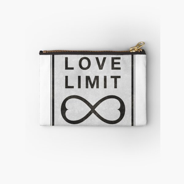 Item preview, Infinite Love Limit Black and White designed and sold by FacioDesigns.