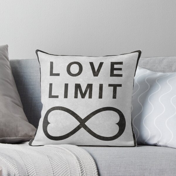 Item preview, Infinite Love Limit Black and White designed and sold by FacioDesigns.