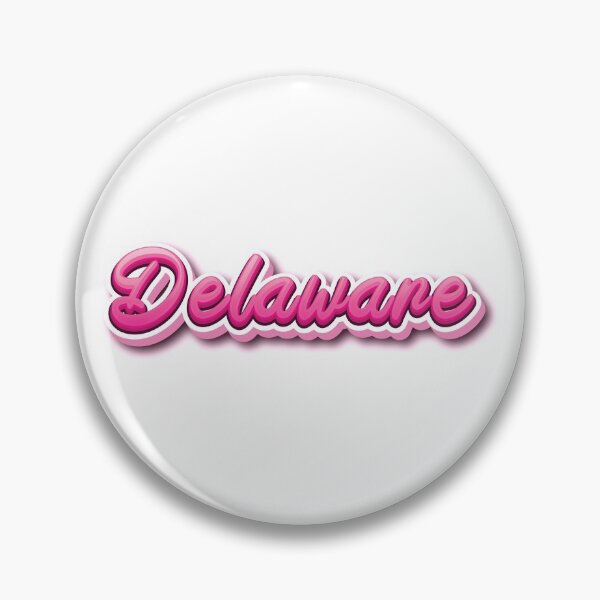 Item preview, Delaware designed and sold by FiveNiches.