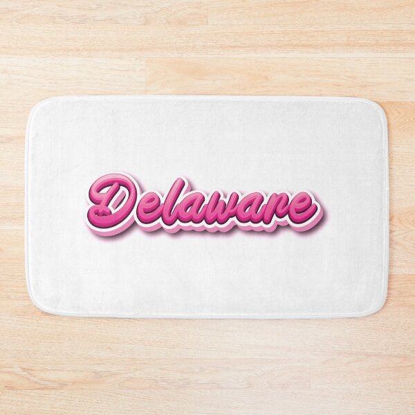 Item preview, Delaware designed and sold by FiveNiches.