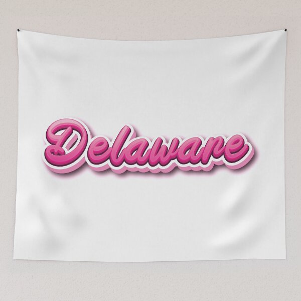 Item preview, Delaware designed and sold by FiveNiches.