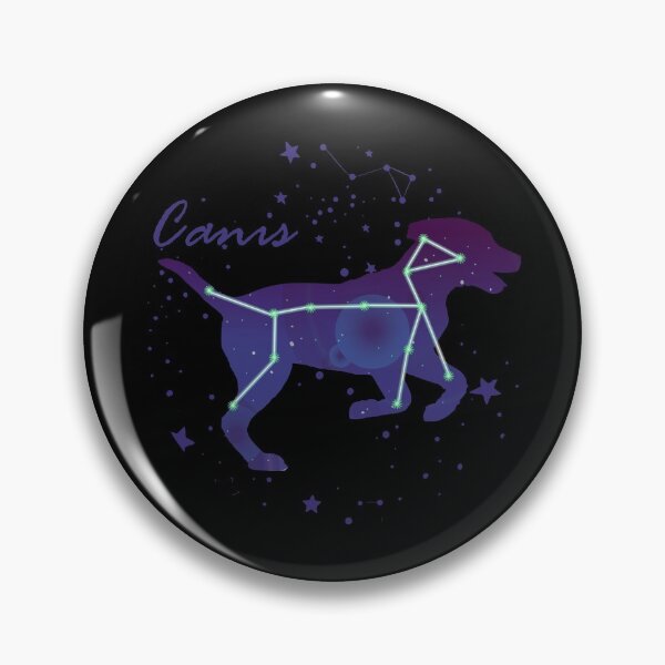 Item preview, Dog Constellation designed and sold by TheUnknown93.