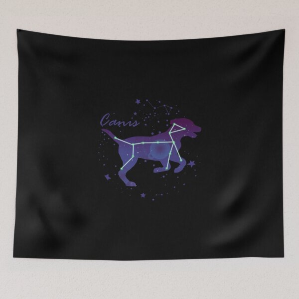 Item preview, Dog Constellation designed and sold by TheUnknown93.