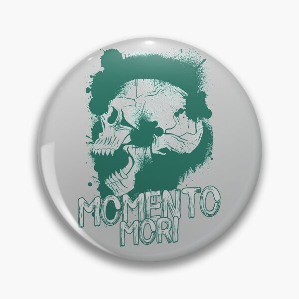 Item preview, Remember Mortality designed and sold by Ruark MacRae.