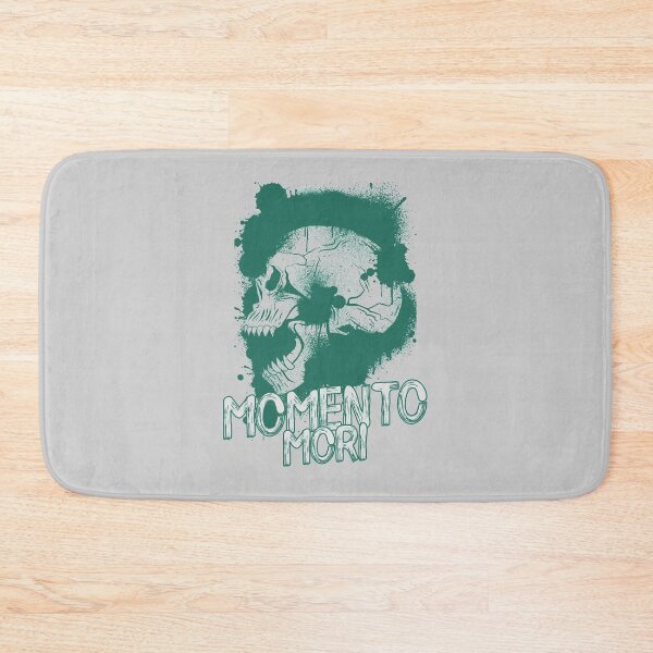 Item preview, Remember Mortality designed and sold by Ruark MacRae.
