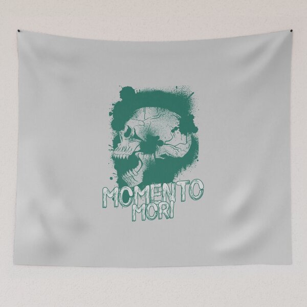 Item preview, Remember Mortality designed and sold by Ruark MacRae.