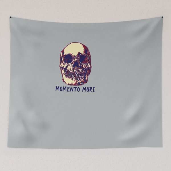 Item preview, Remember your Mortality designed and sold by Ruark MacRae.