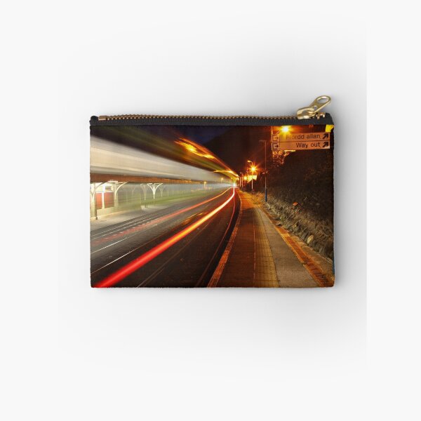 Item preview, Blaenau Ffestiniog railway station designed and sold by Rory Trappe.