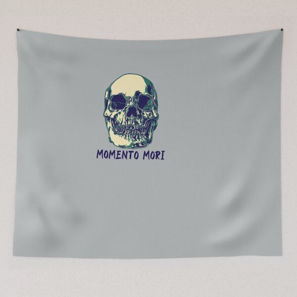 Item preview, Remember your Mortality designed and sold by Ruark MacRae.