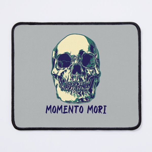 Item preview, Remember your Mortality designed and sold by Ruark MacRae.