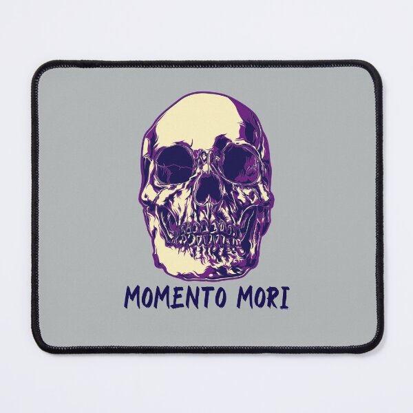 Item preview, Remember your Mortality designed and sold by Ruark MacRae.