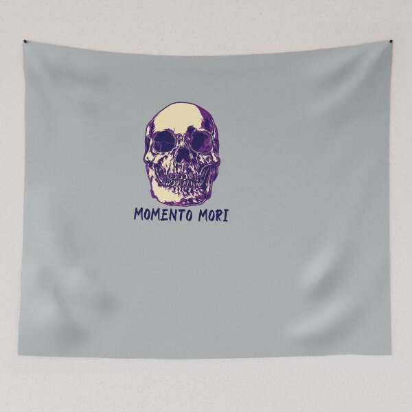 Item preview, Remember your Mortality designed and sold by Ruark MacRae.