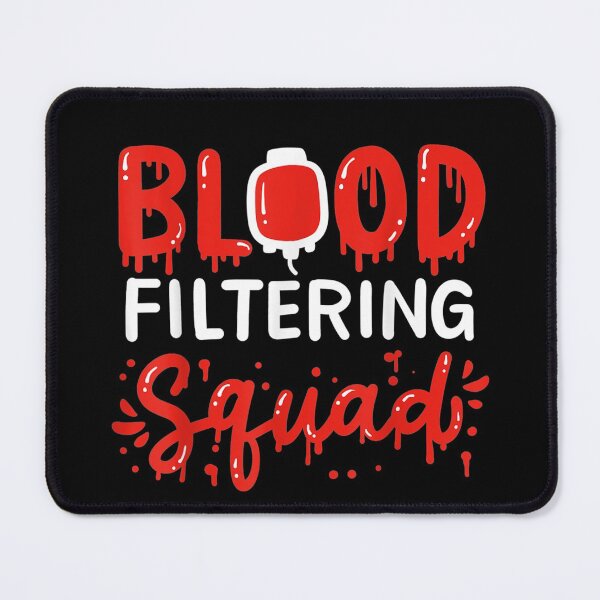 Item preview, Dialysis Nurse Nephrology Technician Gifts  designed and sold by BaldricShop.