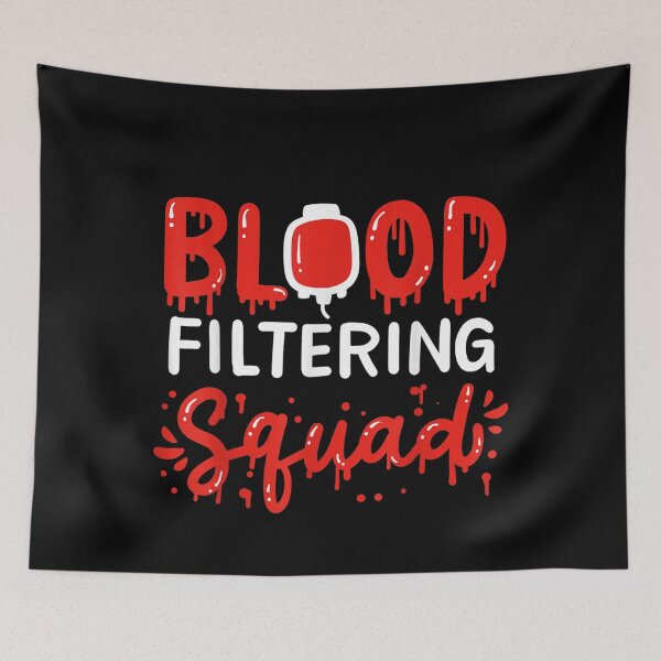 Item preview, Dialysis Nurse Nephrology Technician Gifts  designed and sold by BaldricShop.