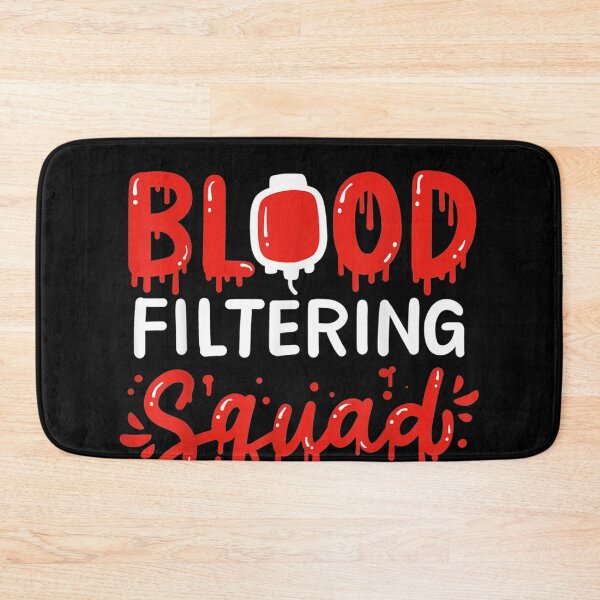 Item preview, Dialysis Nurse Nephrology Technician Gifts  designed and sold by BaldricShop.