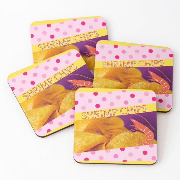 Item preview, Shrimp Chips designed and sold by SimpleLee.