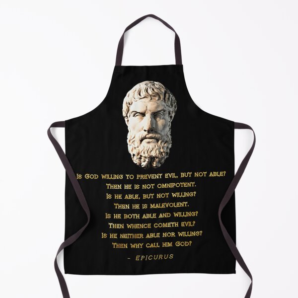 Item preview, Epicurean paradox (2) designed and sold by DotorEaon.
